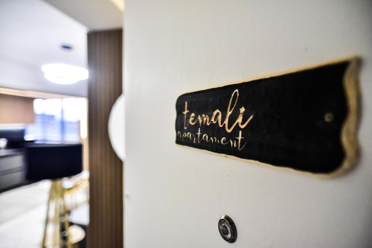 Temali Apartment 2 Szkodra Zewnętrze zdjęcie