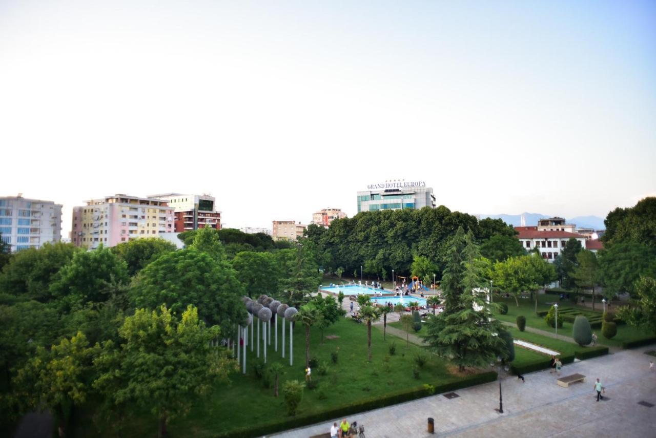 Temali Apartment 2 Szkodra Zewnętrze zdjęcie
