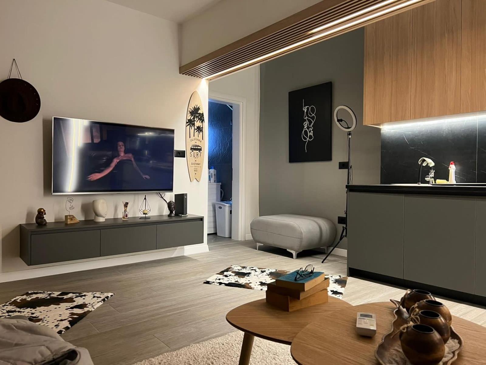 Temali Apartment 2 Szkodra Zewnętrze zdjęcie