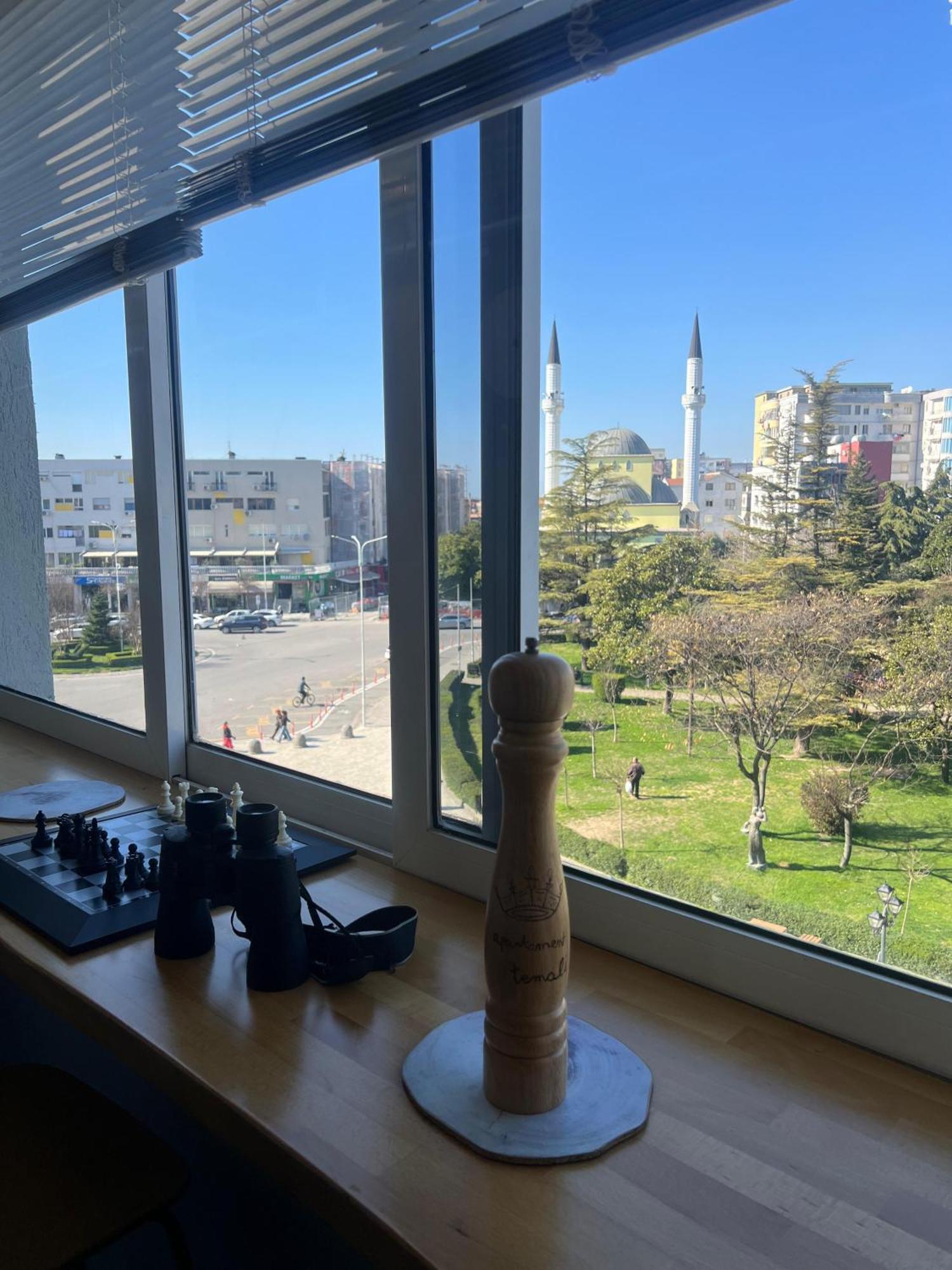 Temali Apartment 2 Szkodra Zewnętrze zdjęcie