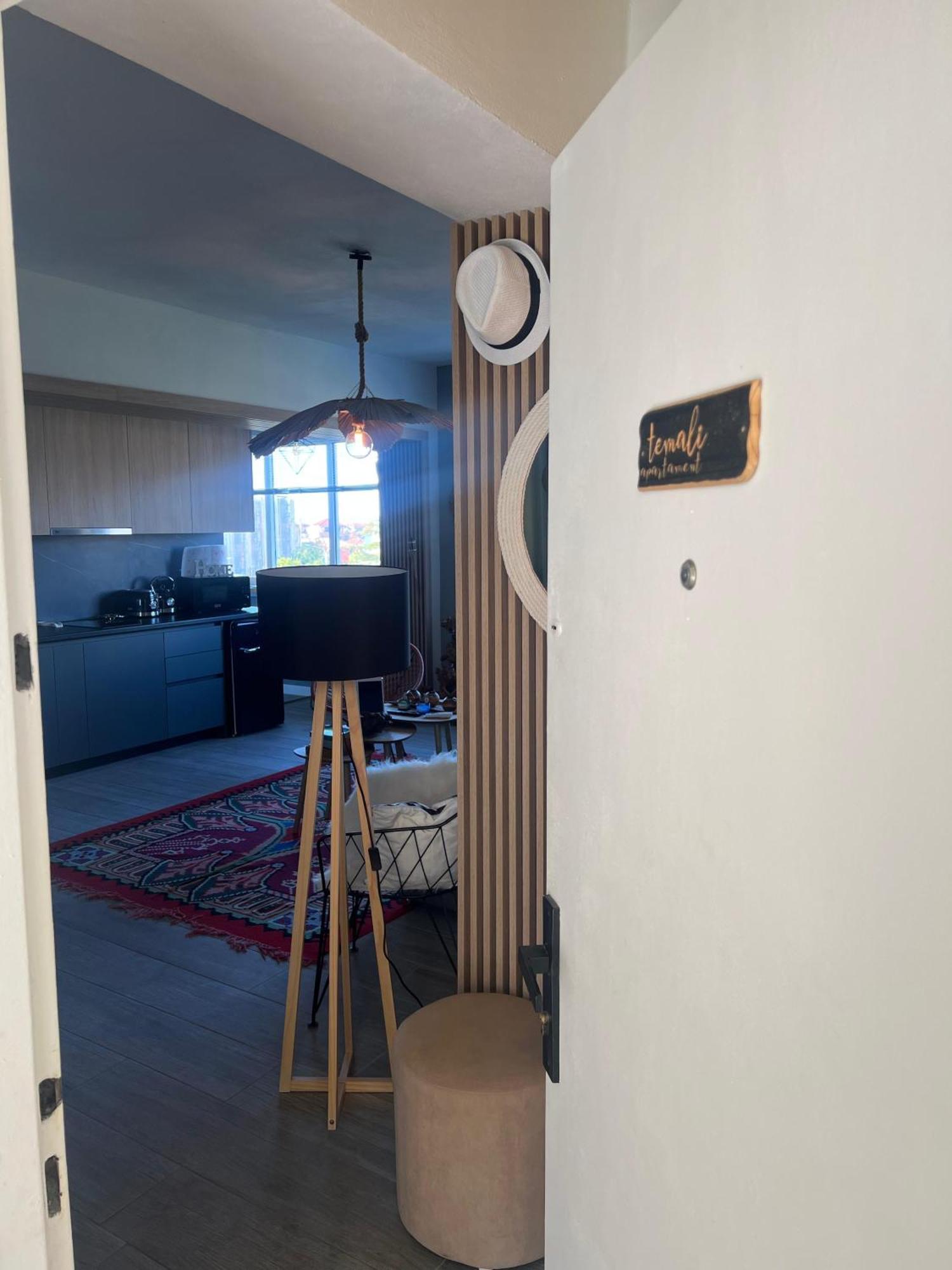 Temali Apartment 2 Szkodra Zewnętrze zdjęcie