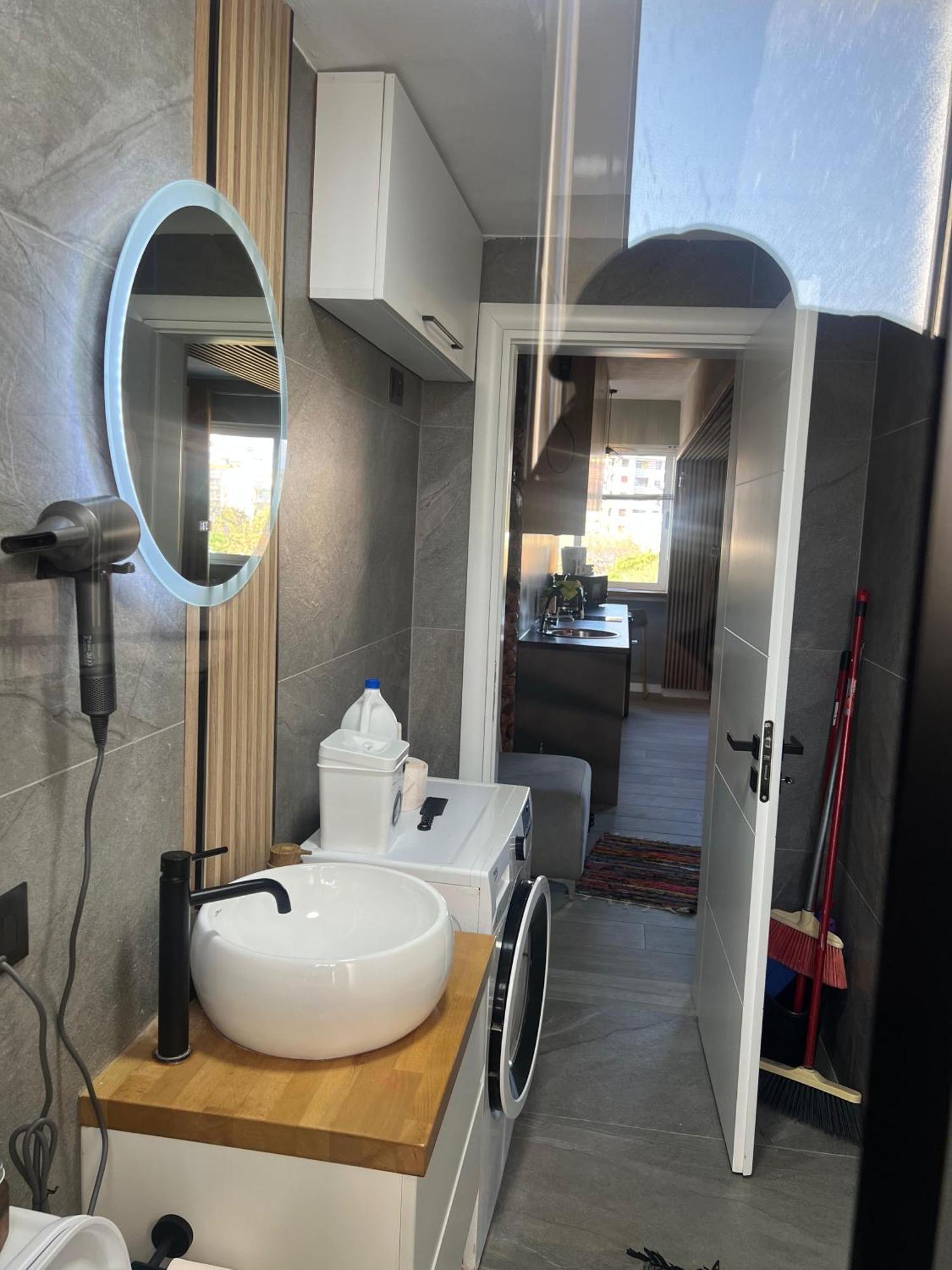 Temali Apartment 2 Szkodra Zewnętrze zdjęcie