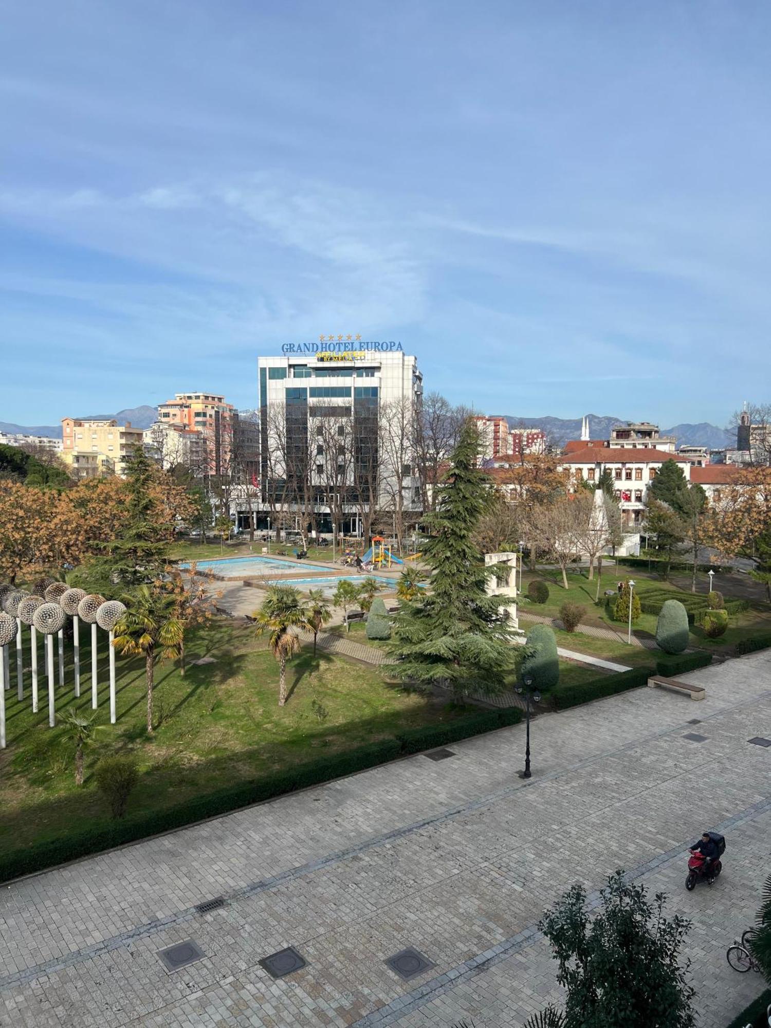Temali Apartment 2 Szkodra Zewnętrze zdjęcie
